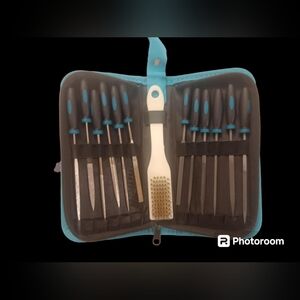 Libration 13pc Needle File Set